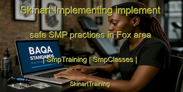 Skinart Implementing implement safe SMP practices in Fox area | SmpTraining | SmpClasses | SkinartTraining-France